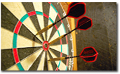 Friday Night Dart League
