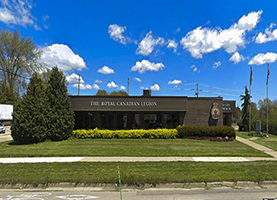 Royal Canadian Legion Branch 50