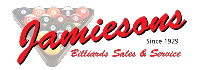Jamieson Billiards and Dart Supplies