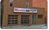 Marina's